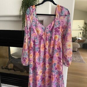 Billabong women’s dress